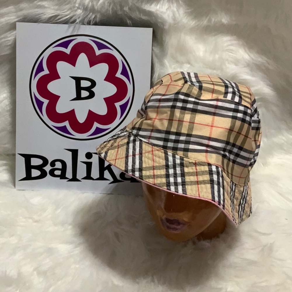 🆕🌸 BUCKET HAT🧢 Reversible 🧢 2 in 1💗